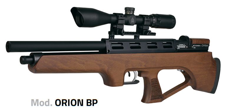 Air Rifle Mod Orion BP