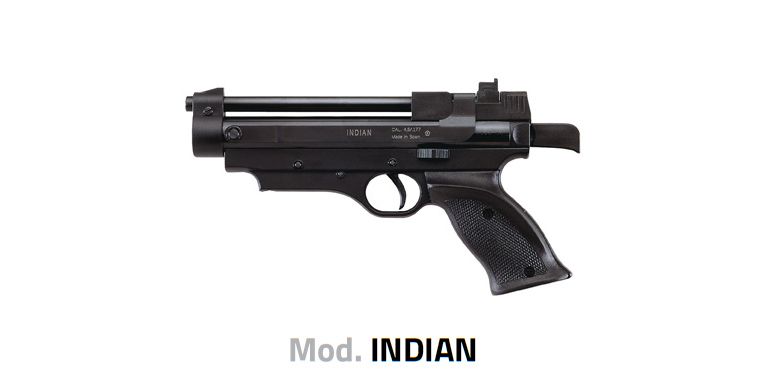 Air Pistol Mod Indian